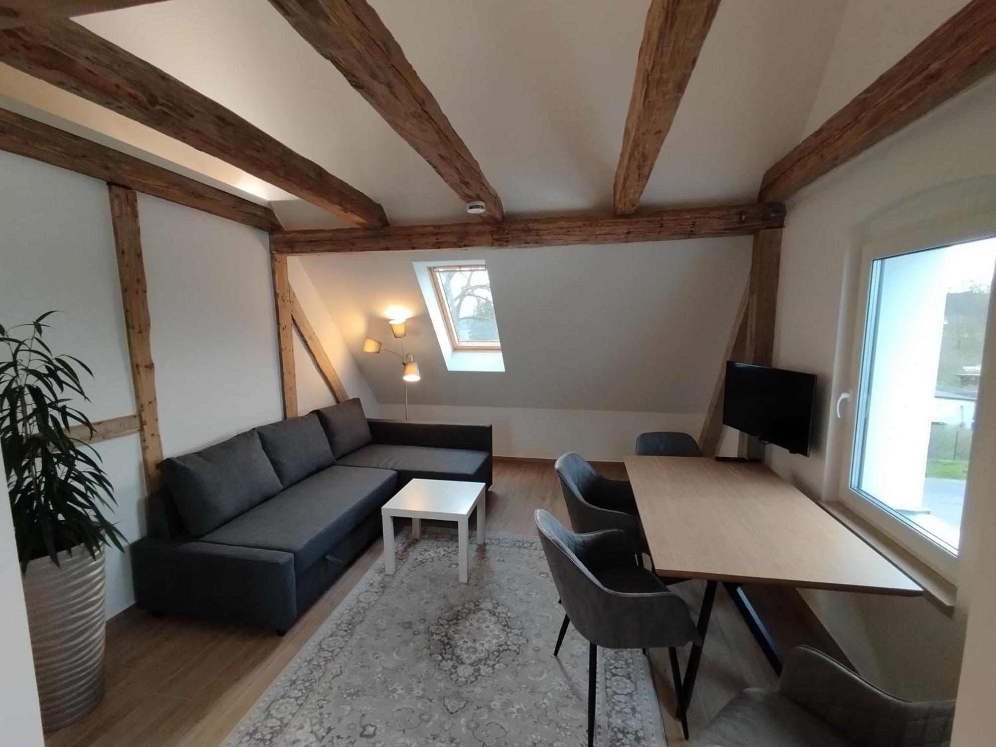 Storchennest - Ferienwohnung Am Storchenradweg Ketzür Esterno foto