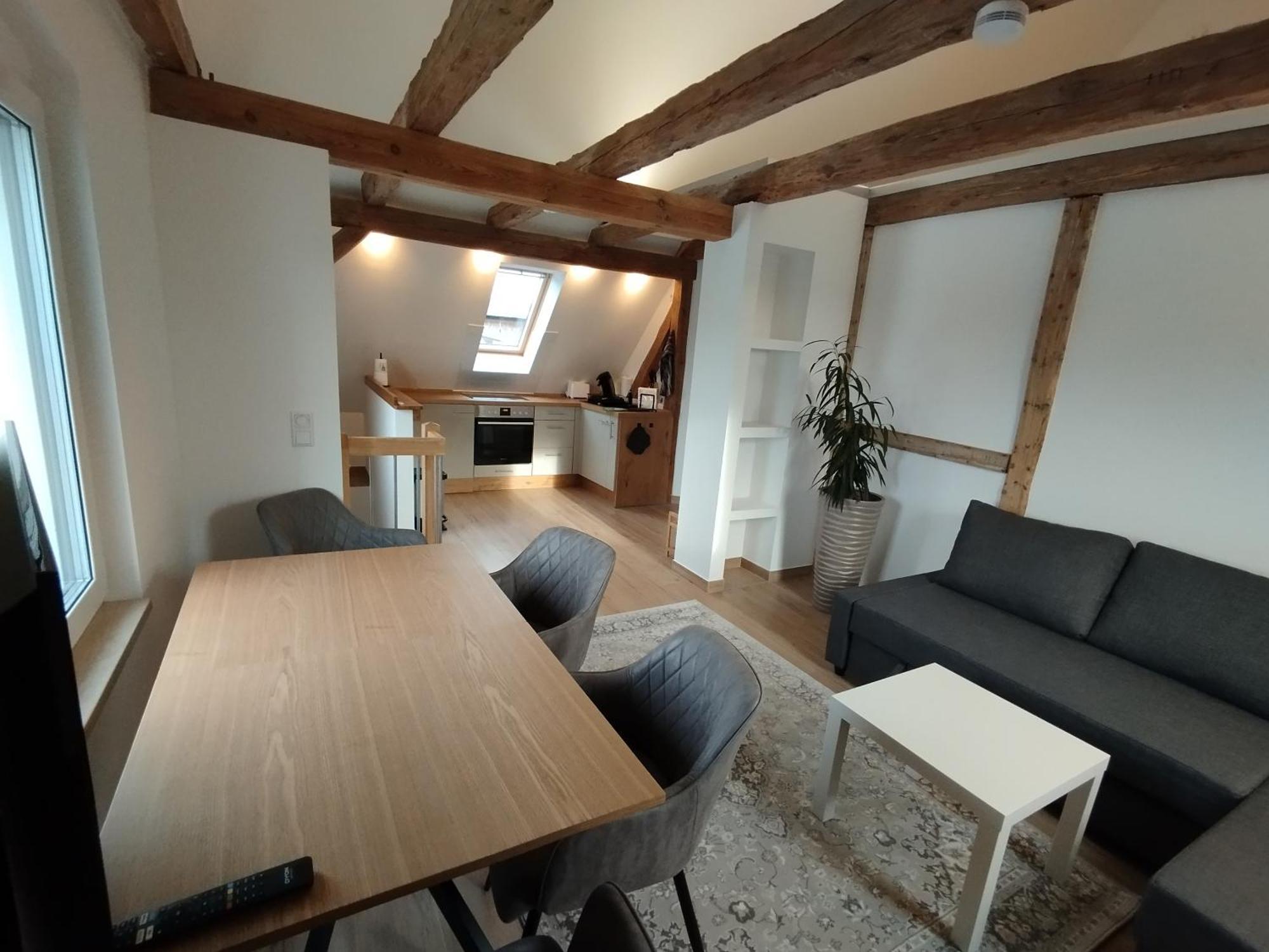 Storchennest - Ferienwohnung Am Storchenradweg Ketzür Esterno foto